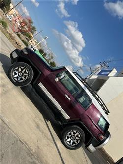 تويوتا إف جي كروزر